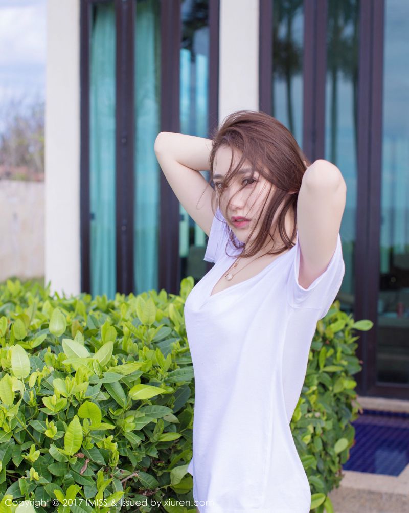 绝色嫩模刘奕宁Lynn无遮挡原图