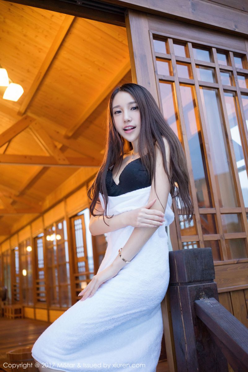 绝色嫩模刘奕宁Lynn无遮挡原图