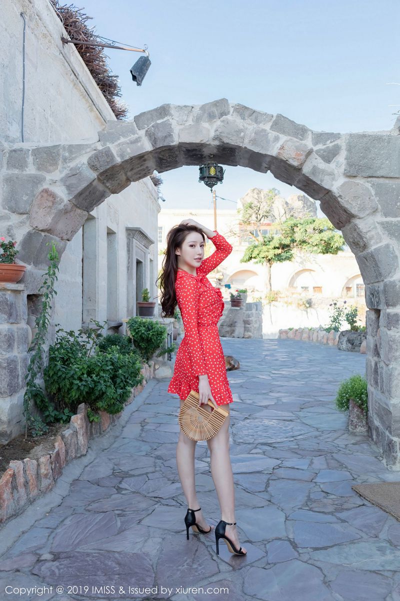 绝色嫩模刘奕宁Lynn无遮挡原图