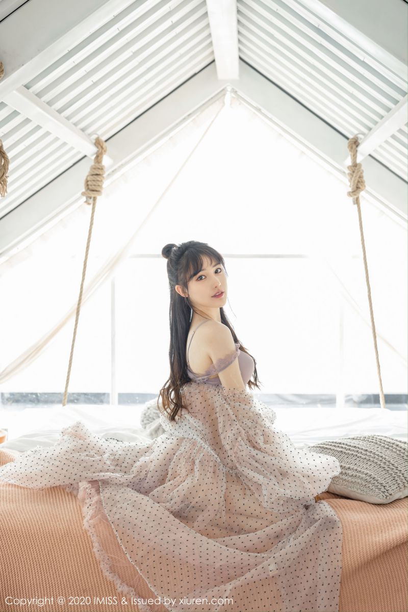 绝色嫩模刘奕宁Lynn无遮挡原图