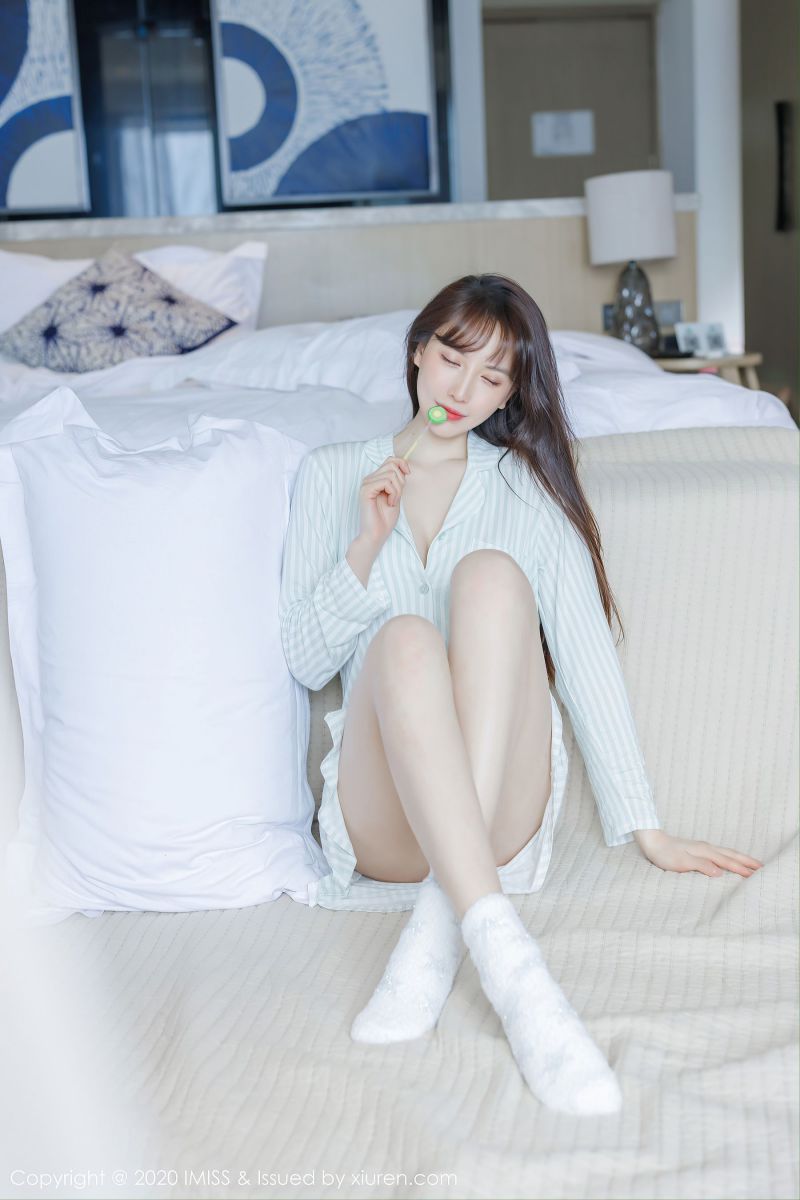 绝色嫩模刘奕宁Lynn无遮挡原图