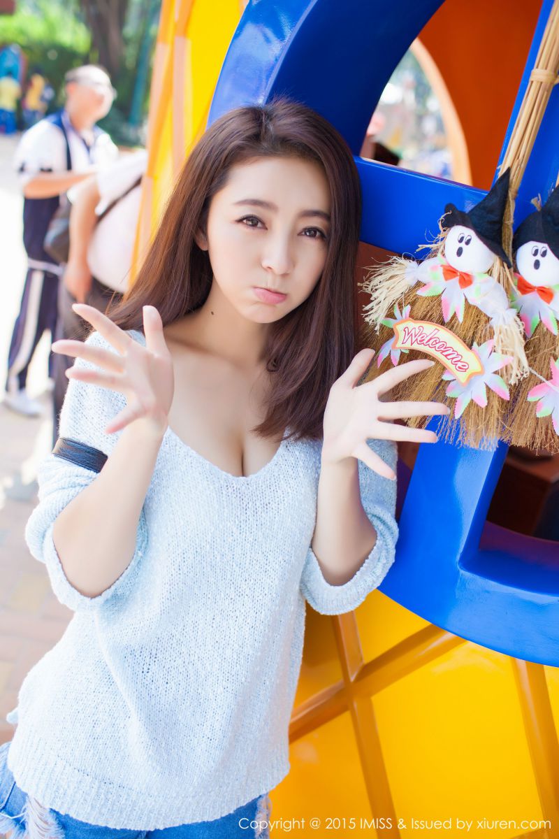 优质美女夏茉GIGI郭慕涵无圣光生图