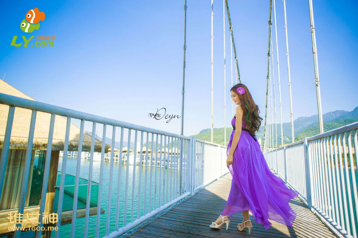 性感模特王明明Amy无圣光精选