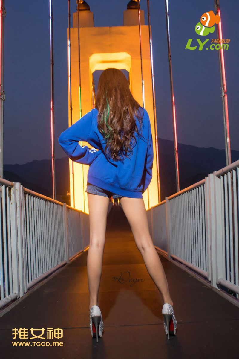 性感模特王明明Amy无圣光精选