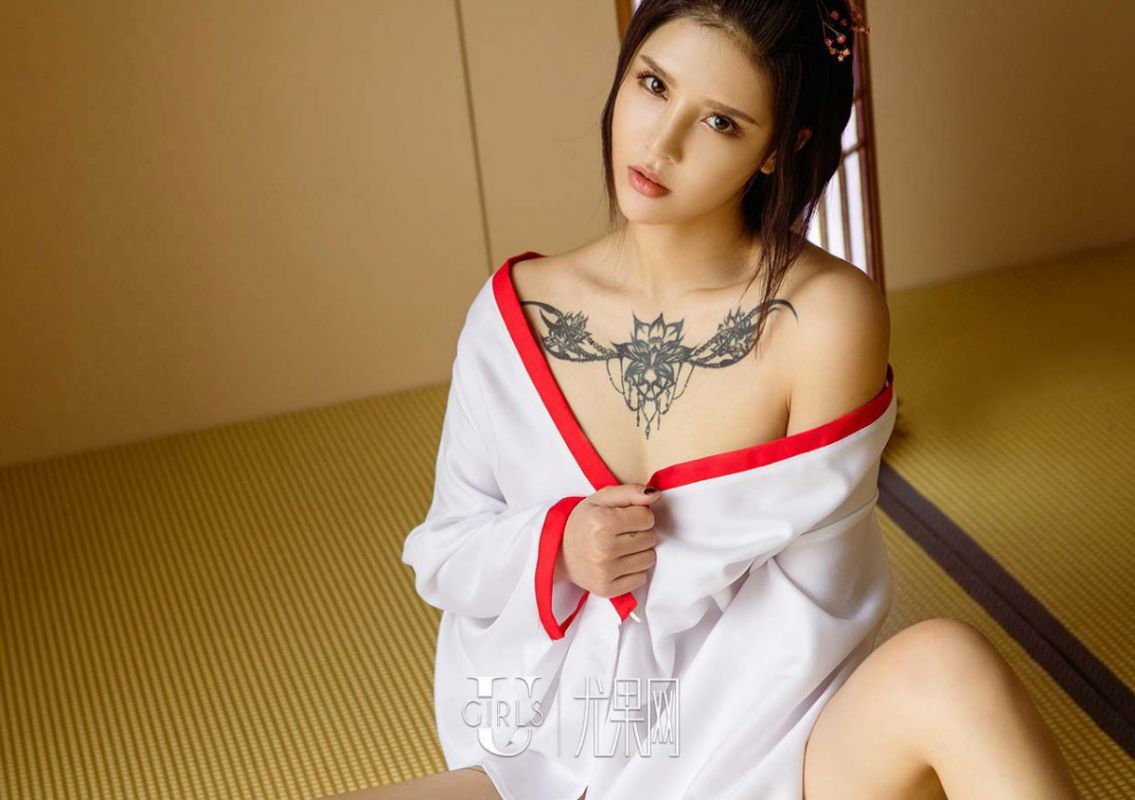 优质嫩模尤娜娜U-NANA无删精选