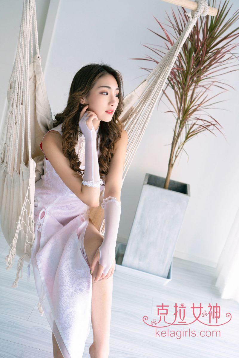 高颜模特舒彤无圣光无遮生图