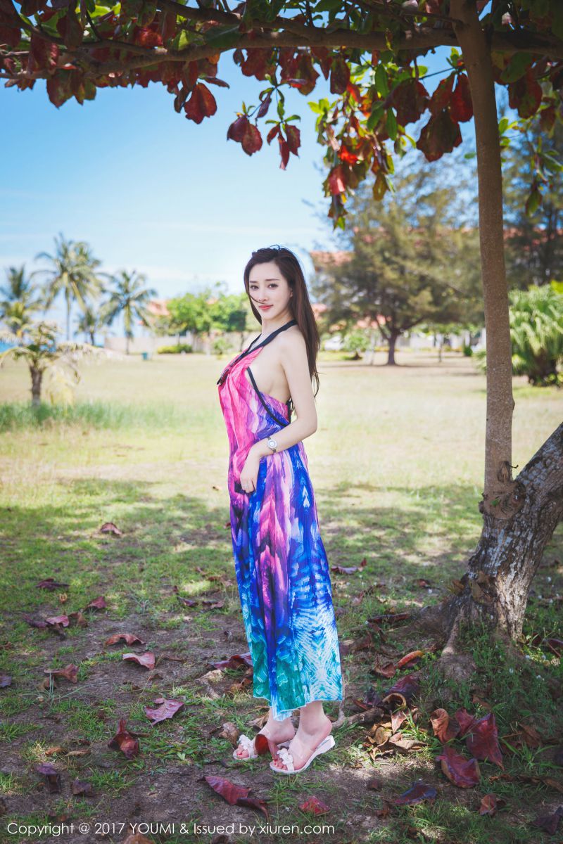 诱人软妹周妍希ALICE木有删照片