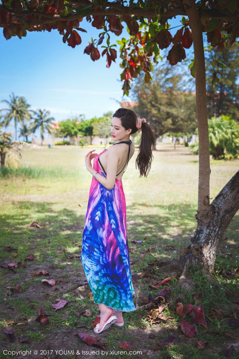 诱人软妹周妍希ALICE木有删照片