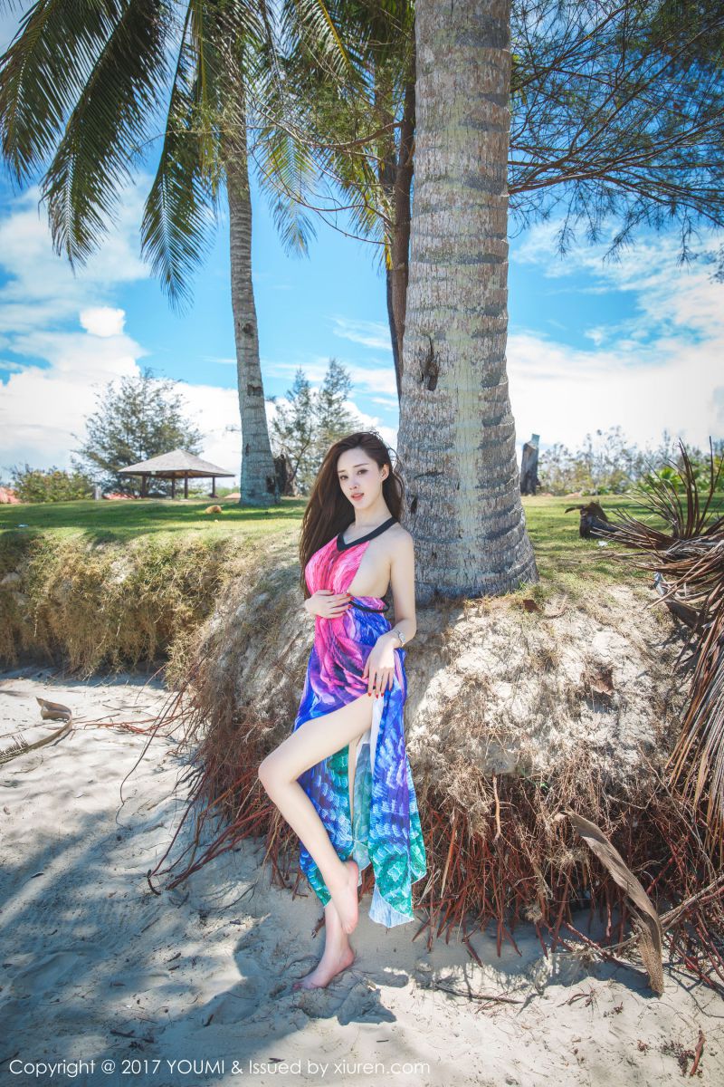 诱人软妹周妍希ALICE木有删照片