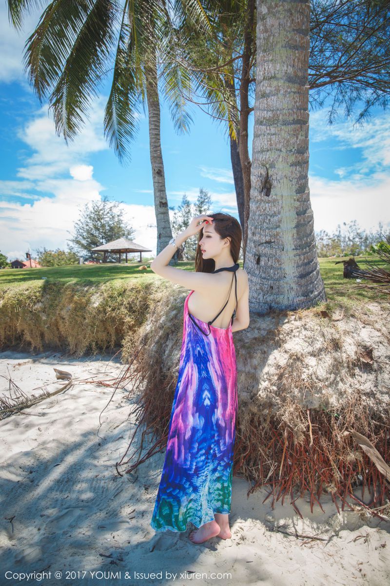 诱人软妹周妍希ALICE木有删照片