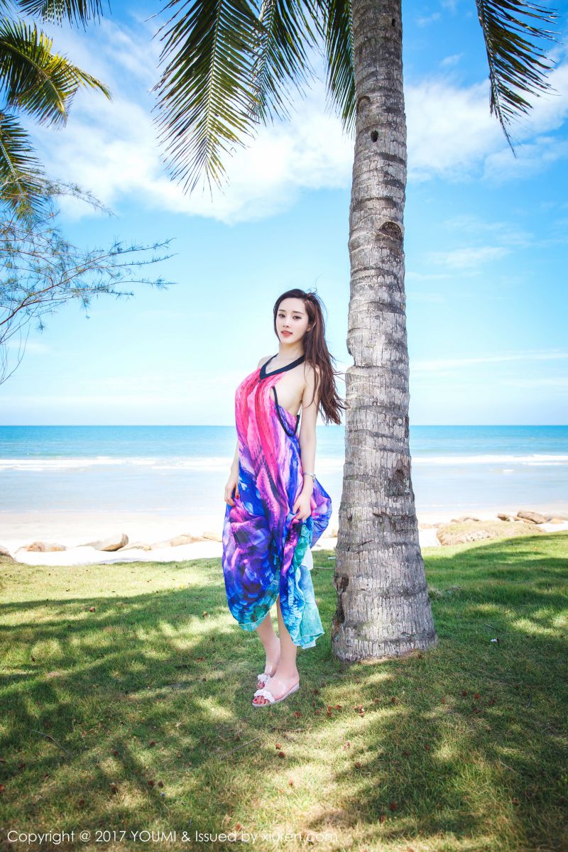 诱人软妹周妍希ALICE木有删照片