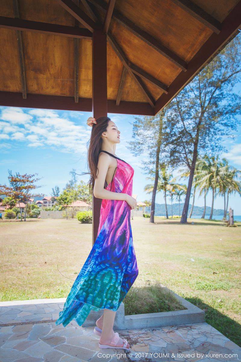 诱人软妹周妍希ALICE木有删照片