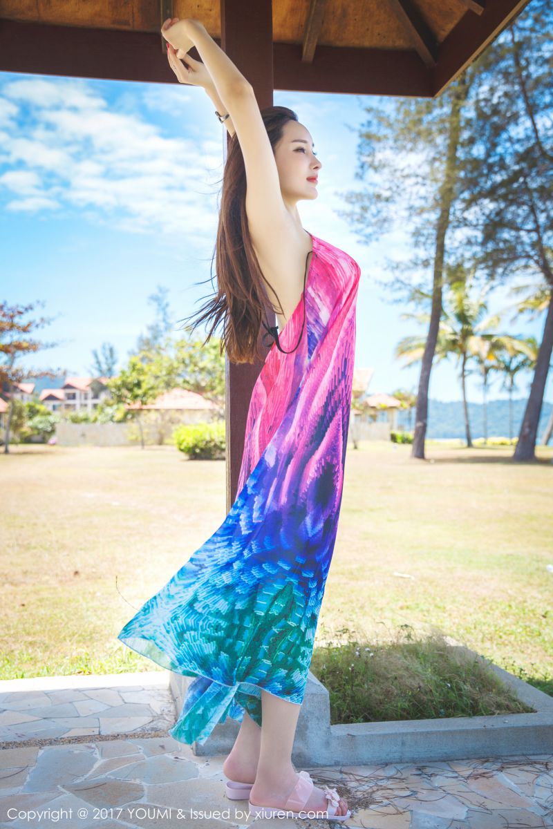 诱人软妹周妍希ALICE木有删照片