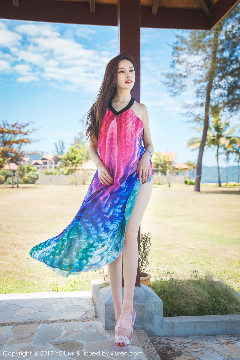 诱人软妹周妍希ALICE木有删照片