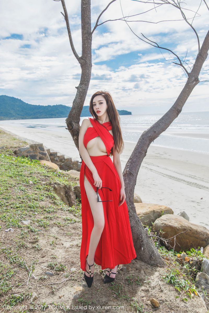 诱人软妹周妍希ALICE木有删照片