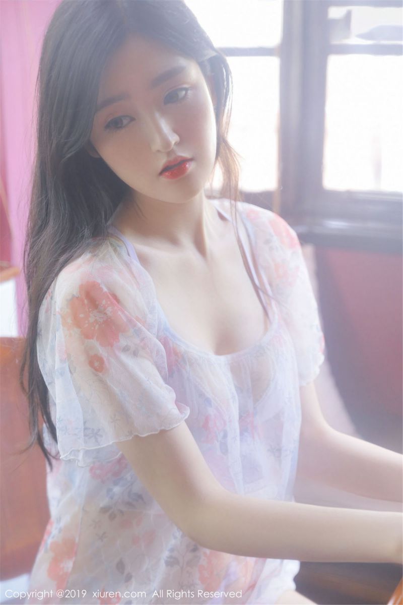 诱人少女沈梦瑶G-cat无圣光无遮图集