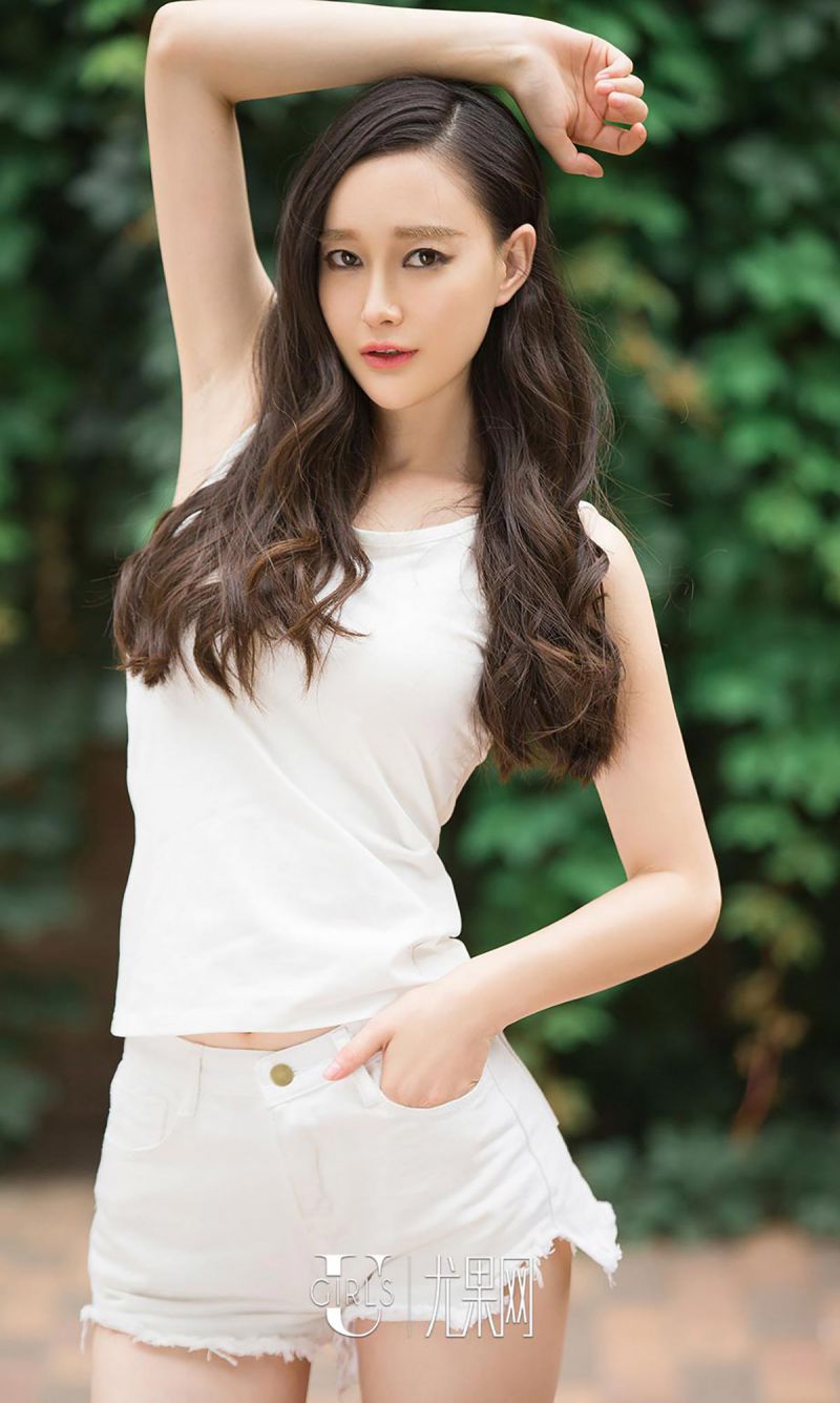 诱人妹子潇潇无圣光套图