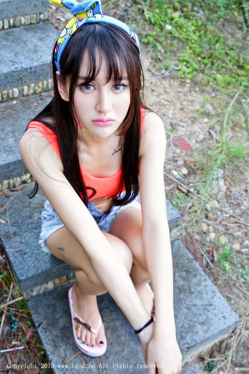 诱人嫩模青树Cheryl孙梦怡零圣光福利