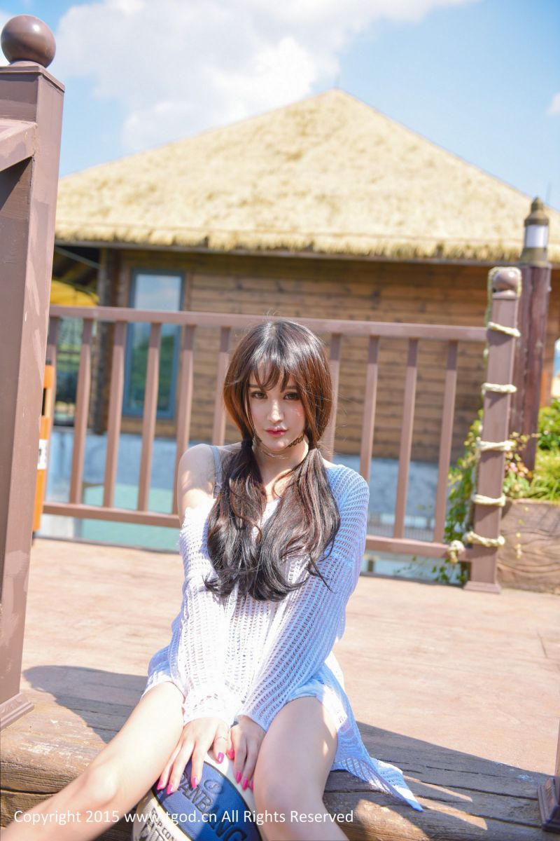 诱人嫩模青树Cheryl孙梦怡零圣光福利