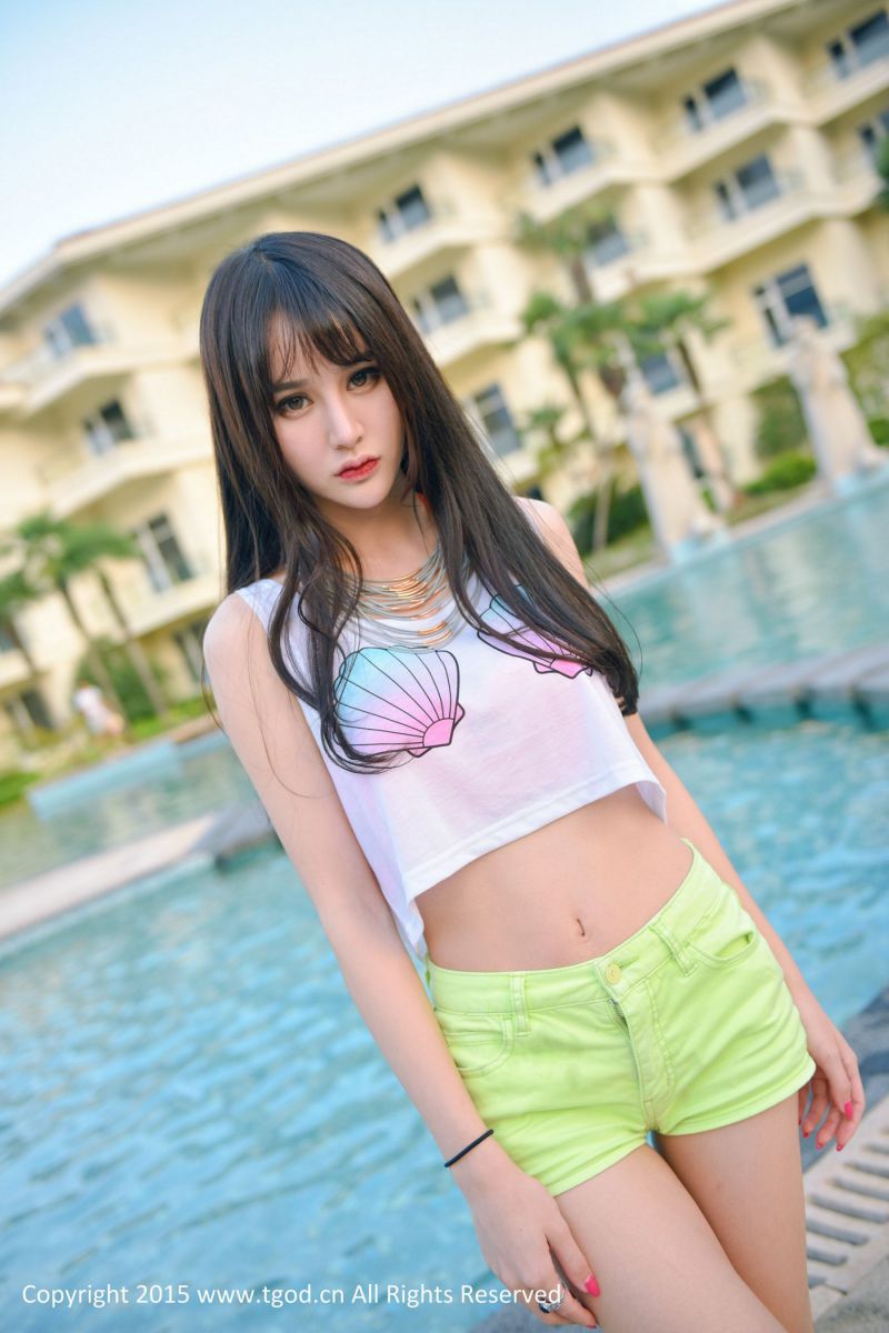 诱人嫩模青树Cheryl孙梦怡零圣光福利