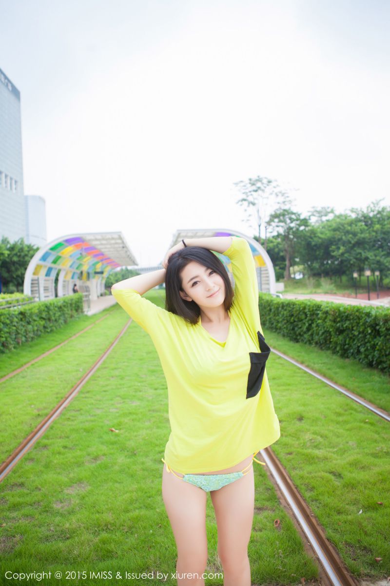 靓丽佳丽夏茉GIGI郭慕涵木有圣光专辑