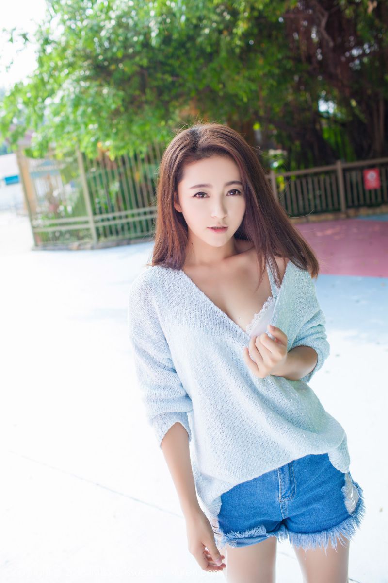 靓丽佳丽夏茉GIGI郭慕涵木有圣光专辑