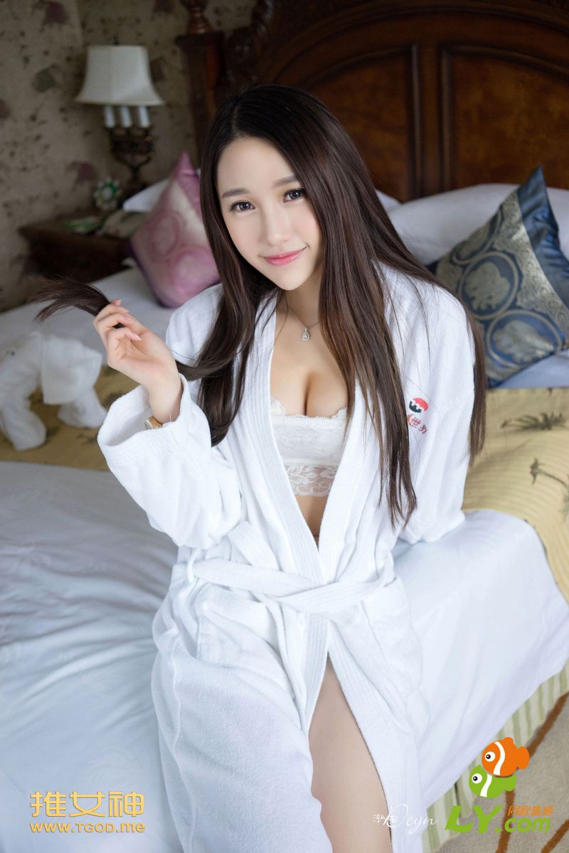 性感嫩模刘奕宁Lynn无遮挡套图