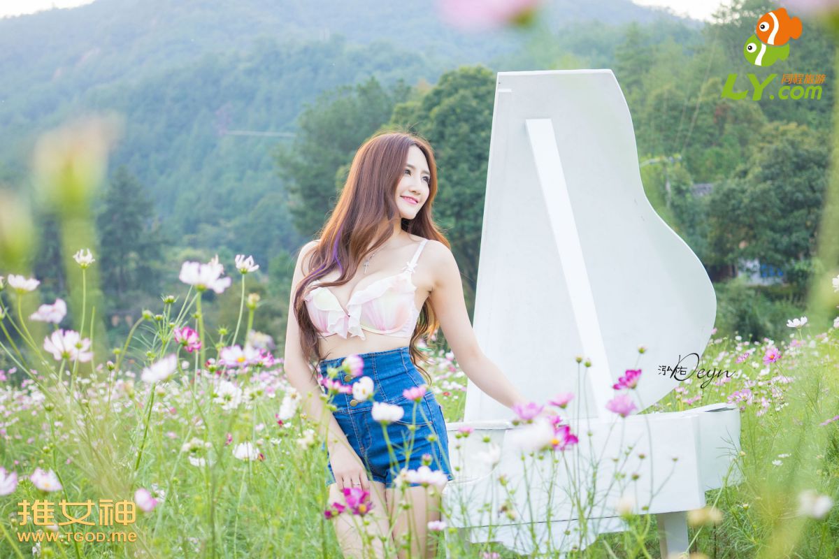 美丽嫩模王明明Amy零遮罩全集