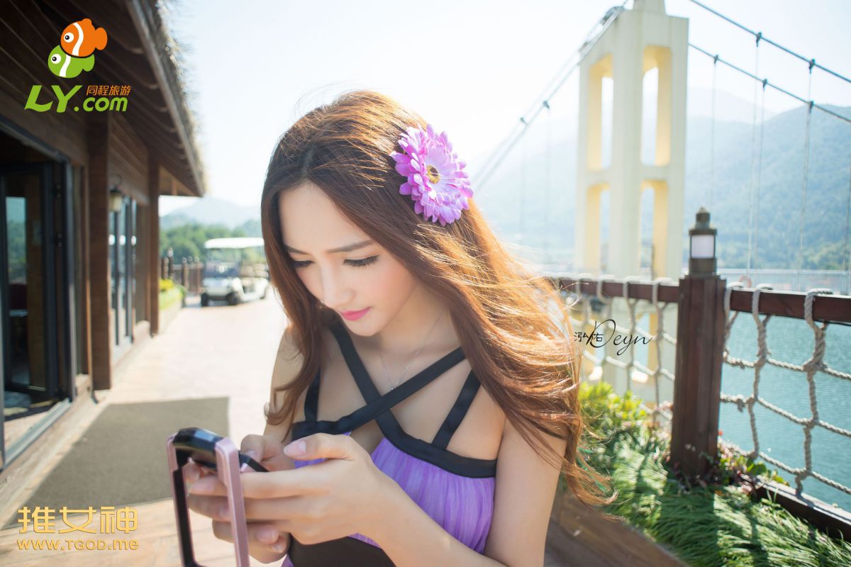 美丽嫩模王明明Amy零遮罩全集