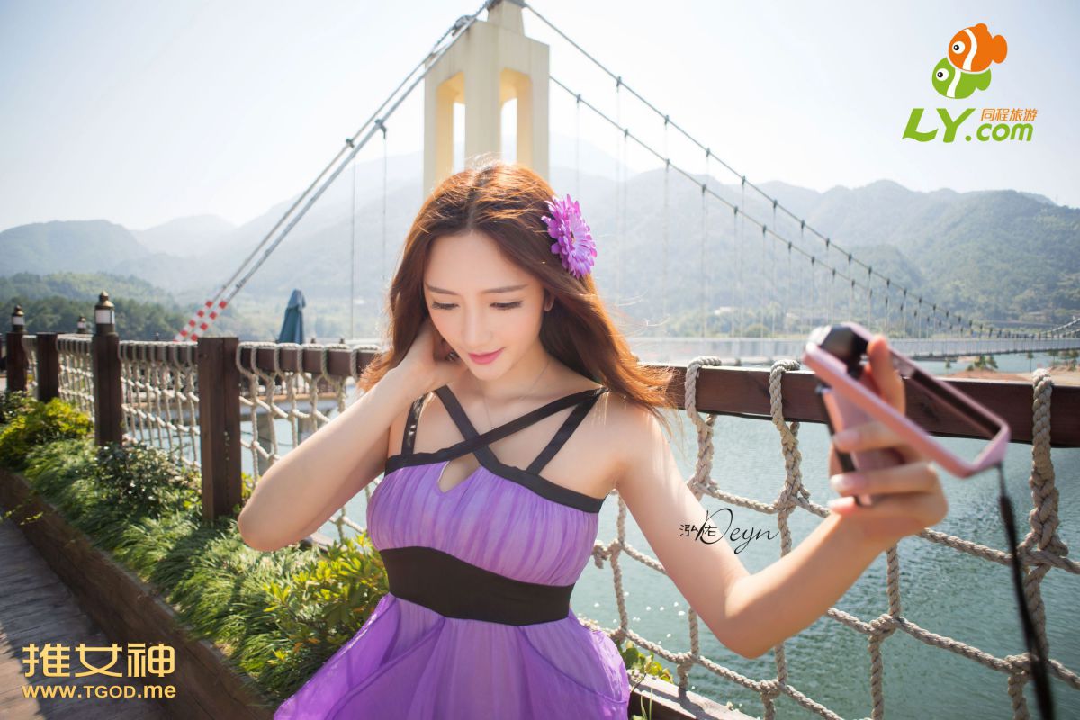 美丽嫩模王明明Amy零遮罩全集