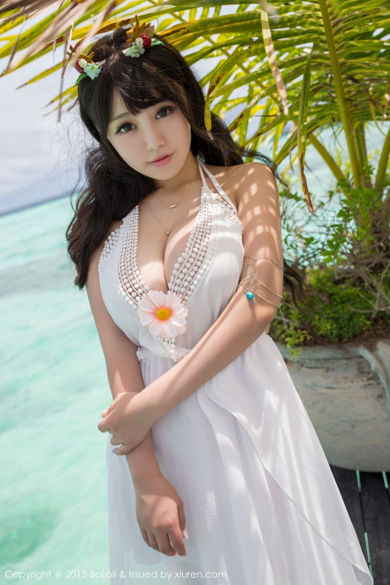 靓丽妹子朱可儿朱可木有删相册