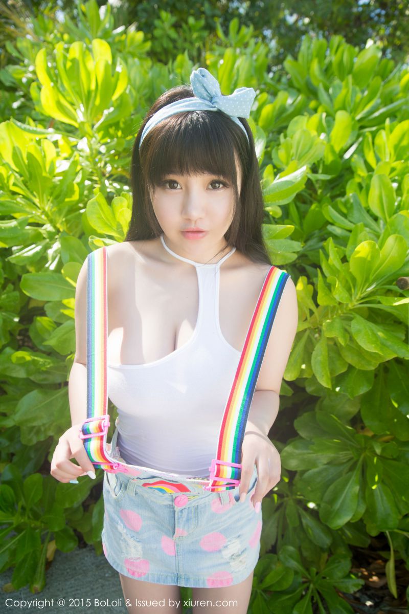 靓丽妹子朱可儿朱可木有删相册