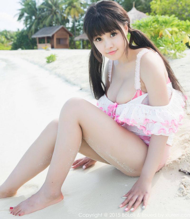 靓丽妹子朱可儿朱可木有删相册