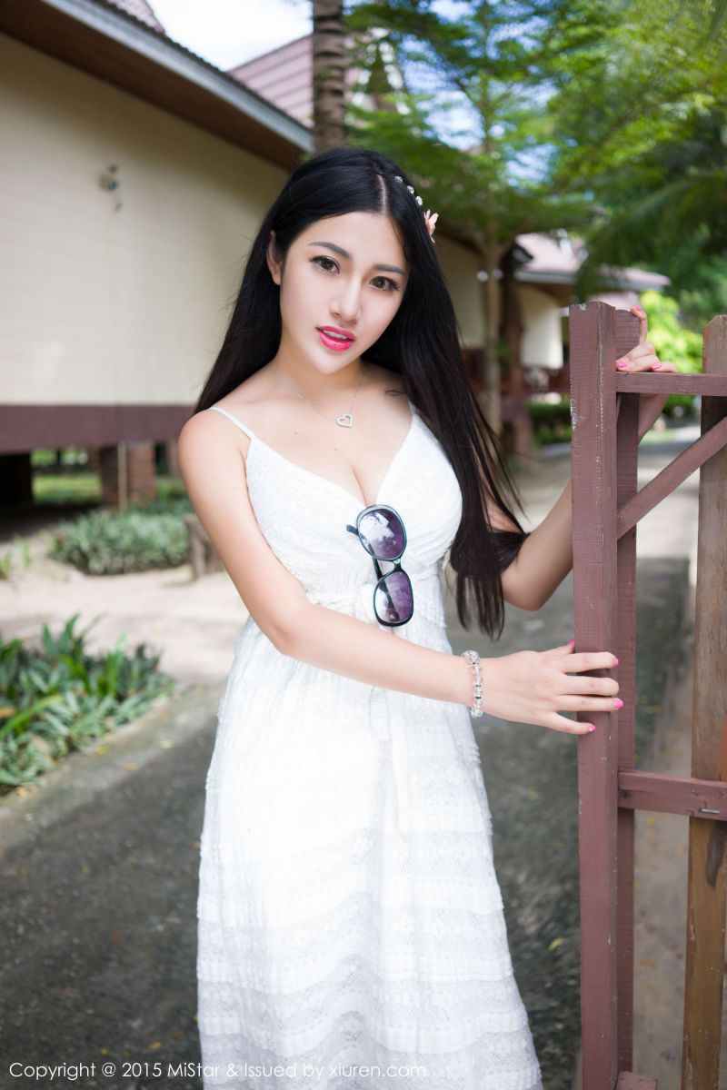 妖艳美女嘉嘉Tiffany陈嘉嘉木有删套图