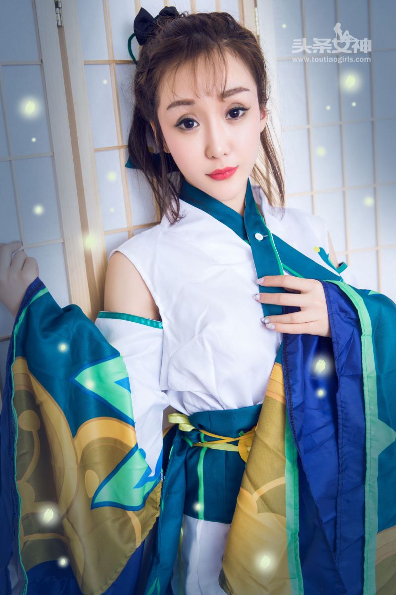 丰满嫩模顾灿MissMi无删图集