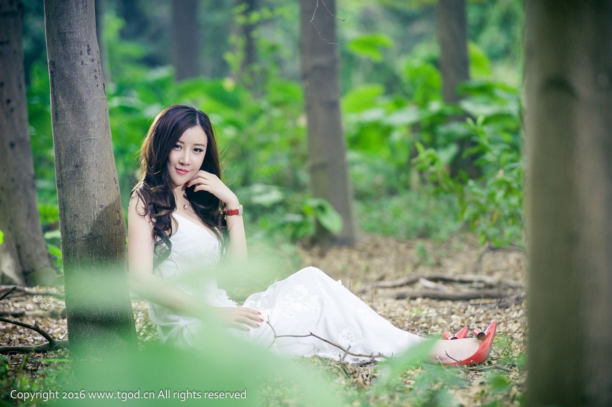 白嫩女神王婉悠Queen木有删经典