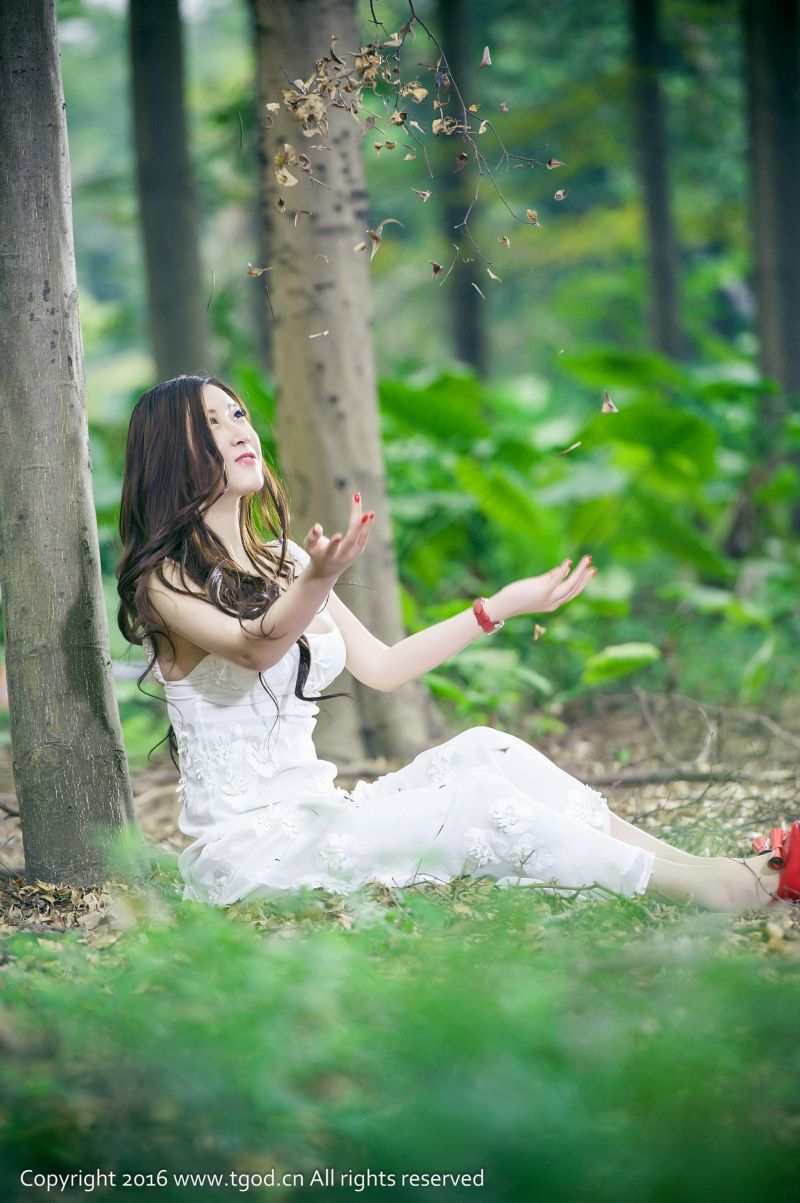 白嫩女神王婉悠Queen木有删经典