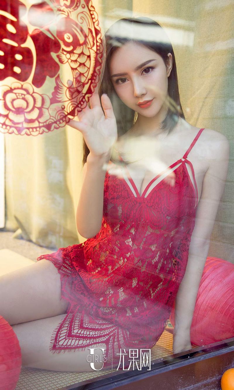 高颜美人安柔无圣光无遮照片