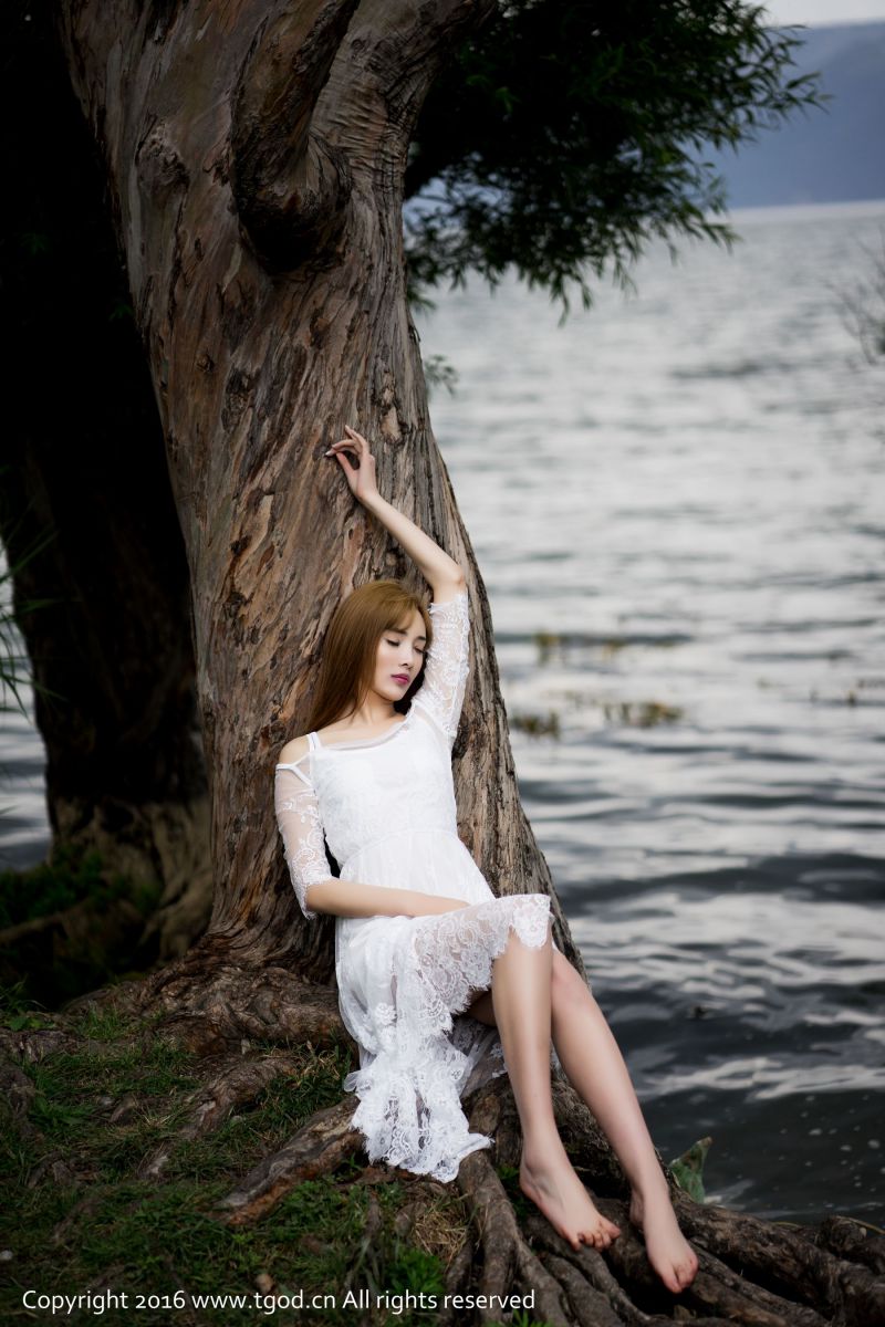 妩媚网红周妍希ALICE无光无遮精选