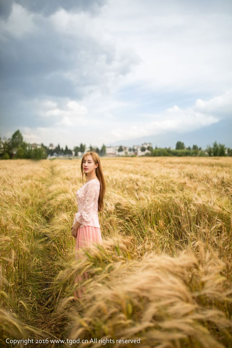 妩媚网红周妍希ALICE无光无遮精选