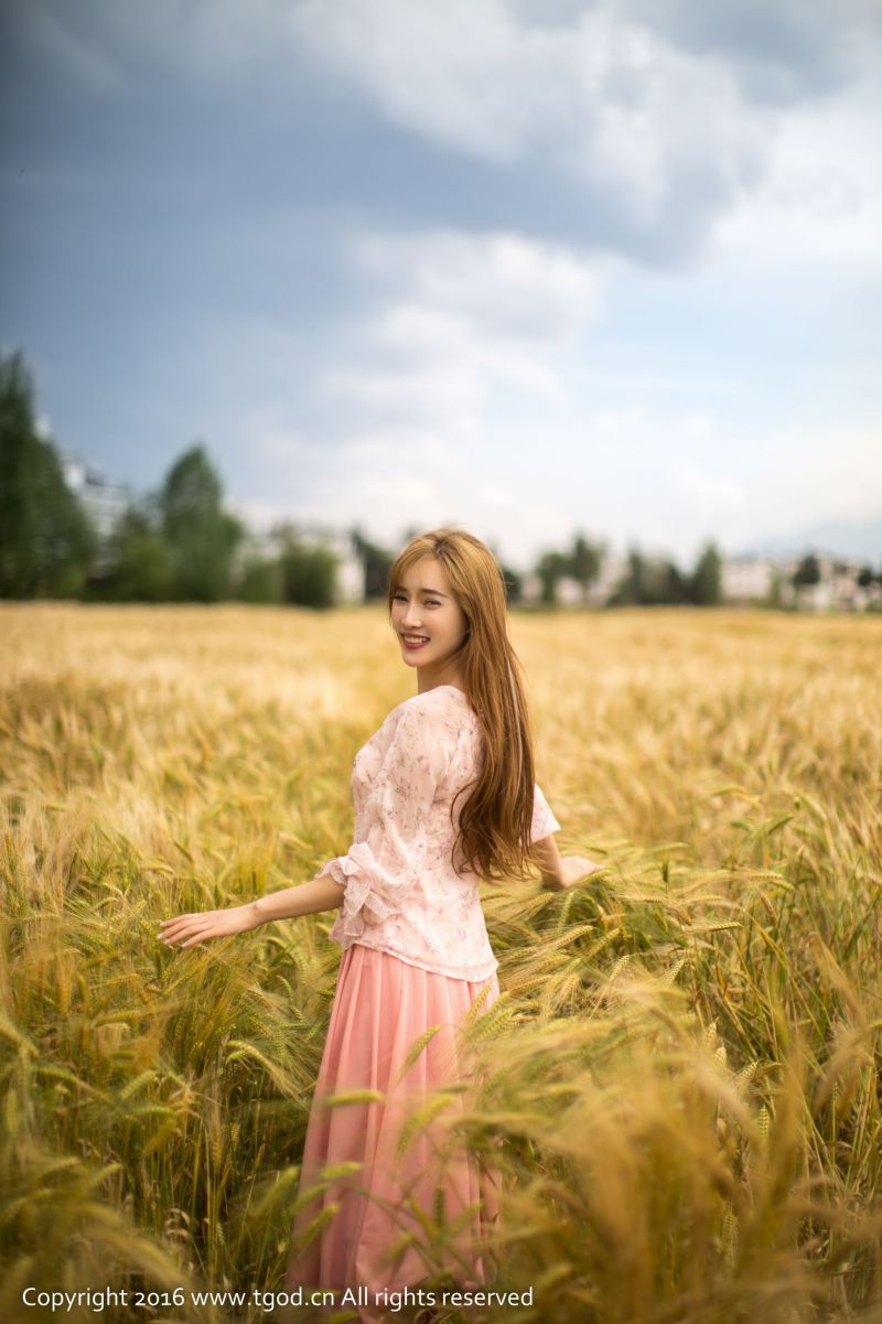 妩媚网红周妍希ALICE无光无遮精选