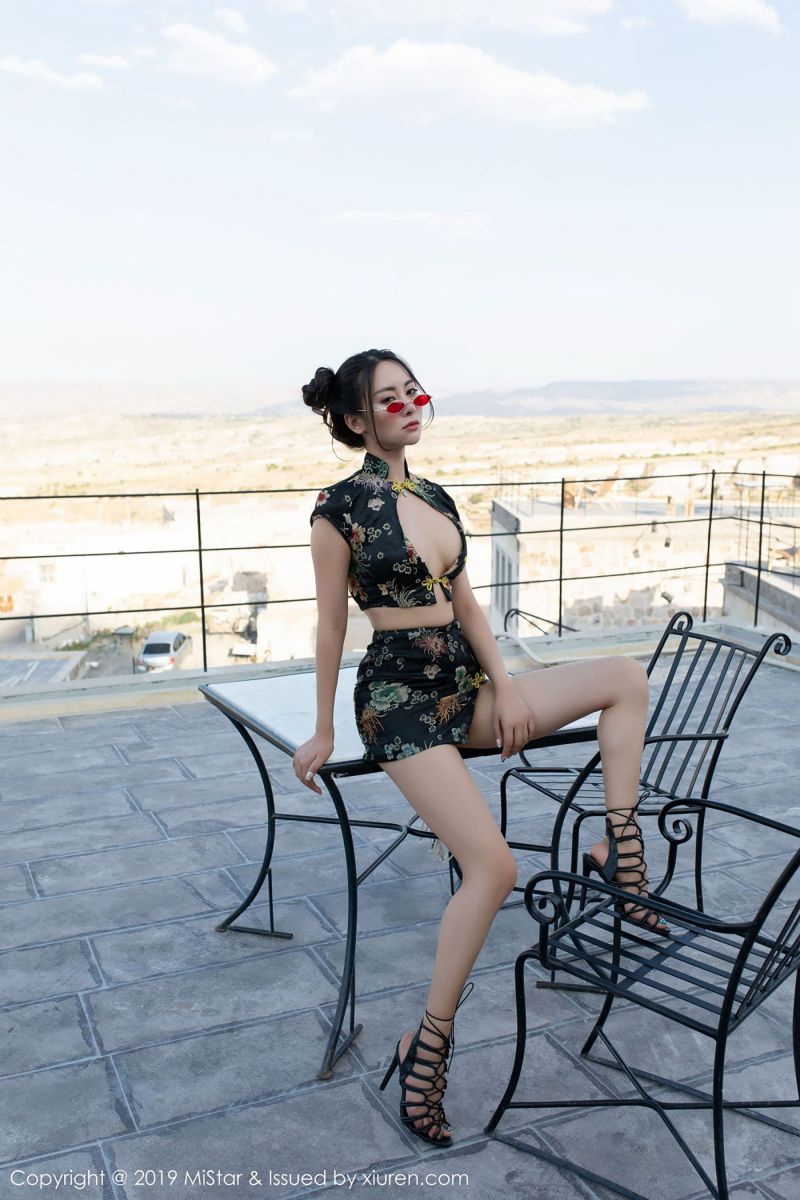 极品美女穆菲菲魏飞霞无圣光照片