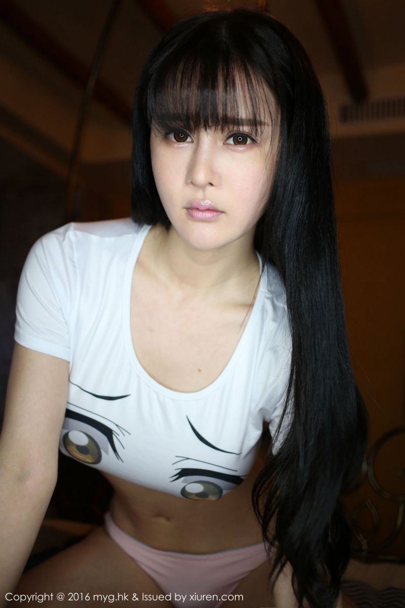 秀色女神蔡文钰Angle无圣光无遮生图