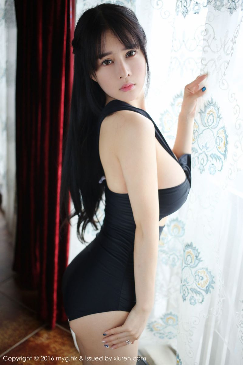 秀色女神蔡文钰Angle无圣光无遮生图