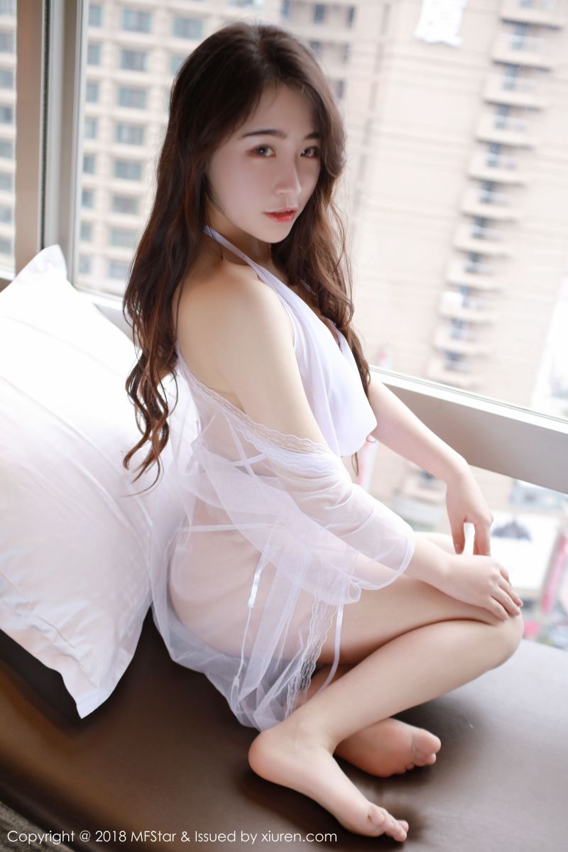 性感妹子宅兔兔零遮罩套图