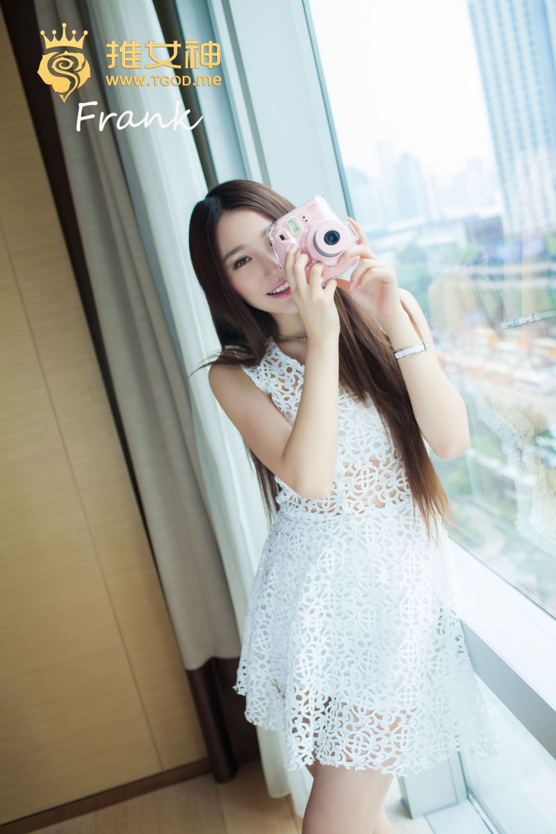 绝色网红刘奕宁Lynn零圣光图集