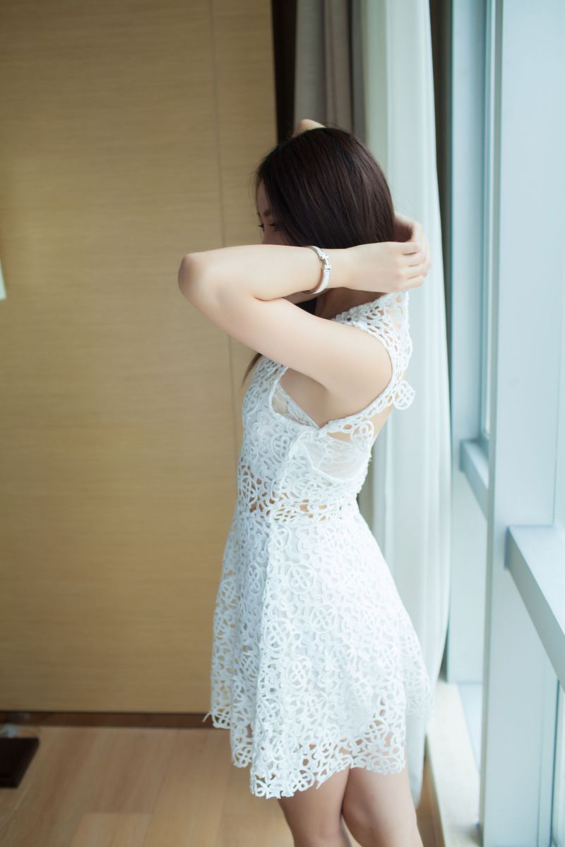 绝色网红刘奕宁Lynn零圣光图集