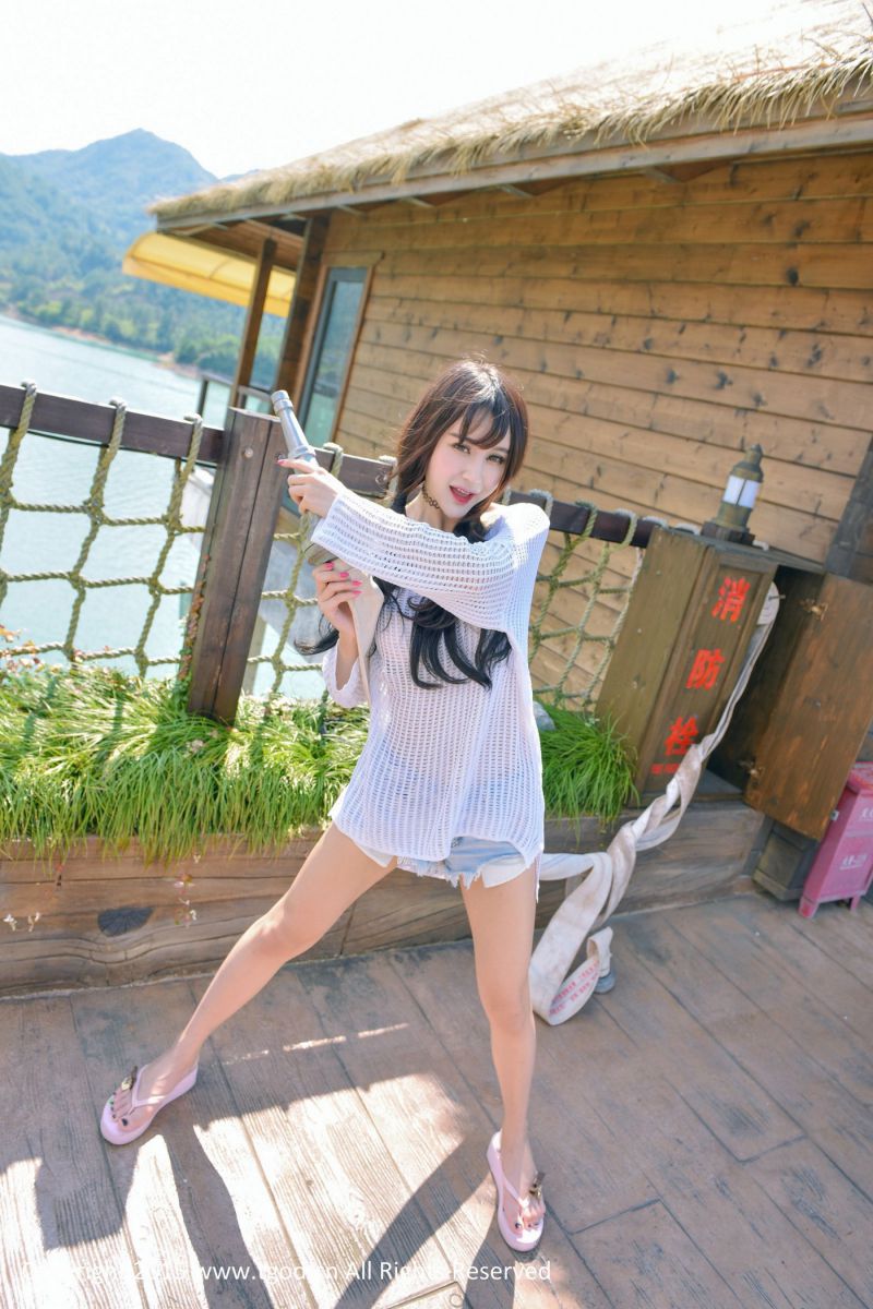 性感妹子青树Cheryl孙梦怡无圣光番号