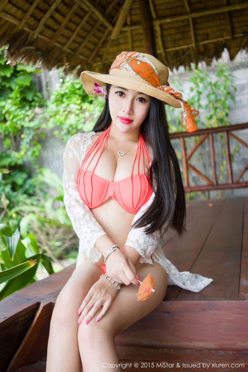 诱人靓女嘉嘉Tiffany陈嘉嘉无光无遮套图