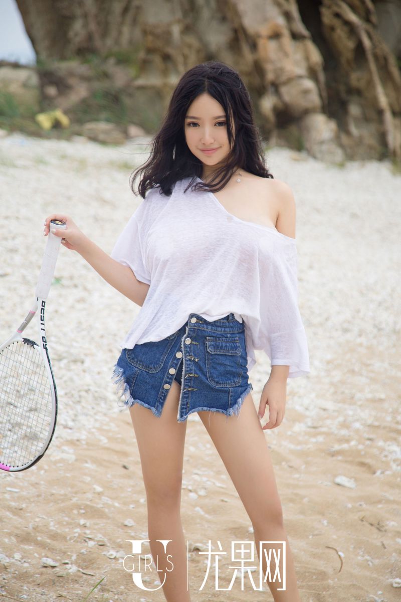 白嫩美人倪叶藤半圣光生图